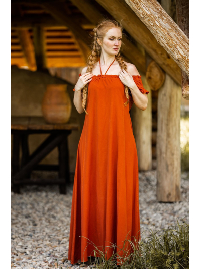 Trollfelsen Leonardo Carbone Kleid Clara Rost _8_ Trollfelsen Leonardo Carbone Kleid Clara Rost _8_